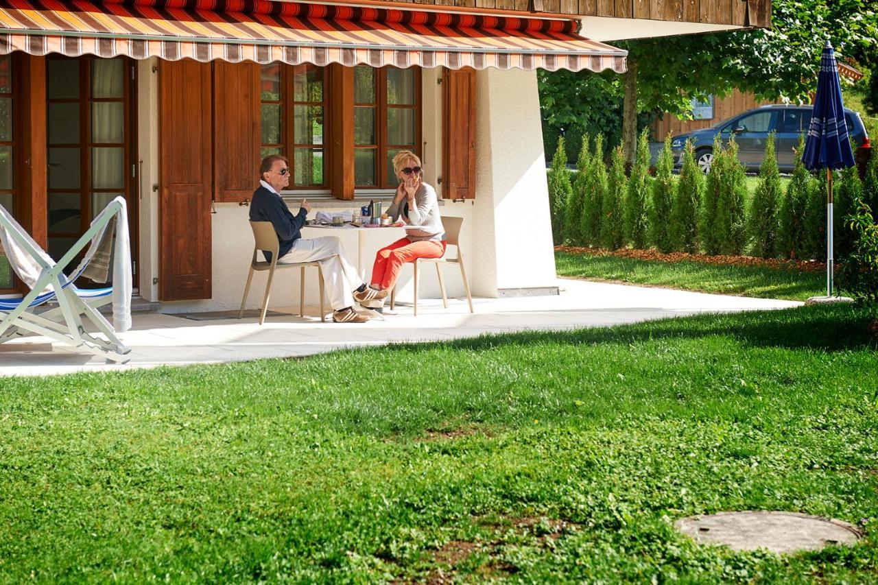 Reka-Ferienanlage Rougemont Εξωτερικό φωτογραφία