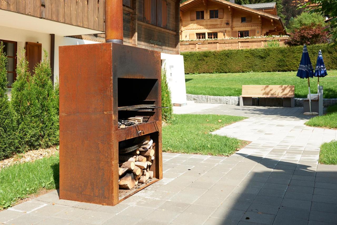 Reka-Ferienanlage Rougemont Εξωτερικό φωτογραφία